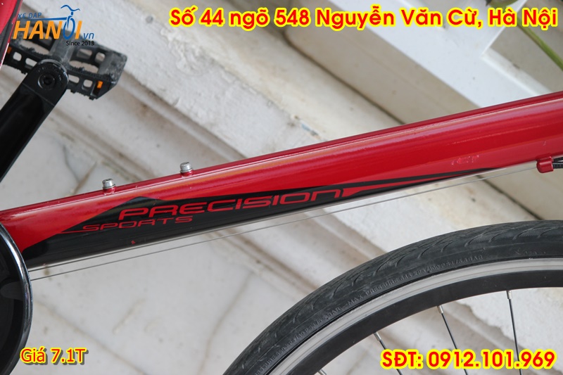 Xe Nhật bãi PRECISION đến từ Japan-