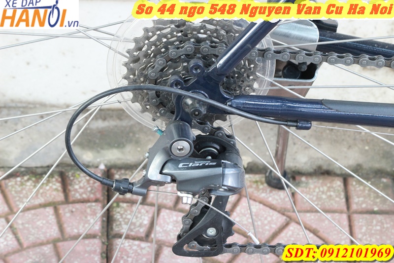 Xe đạp Touring Bridgestone Green Lable đến từ Japan