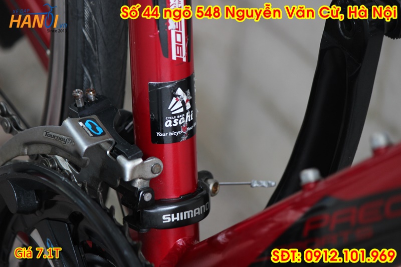 Xe Nhật bãi PRECISION đến từ Japan-