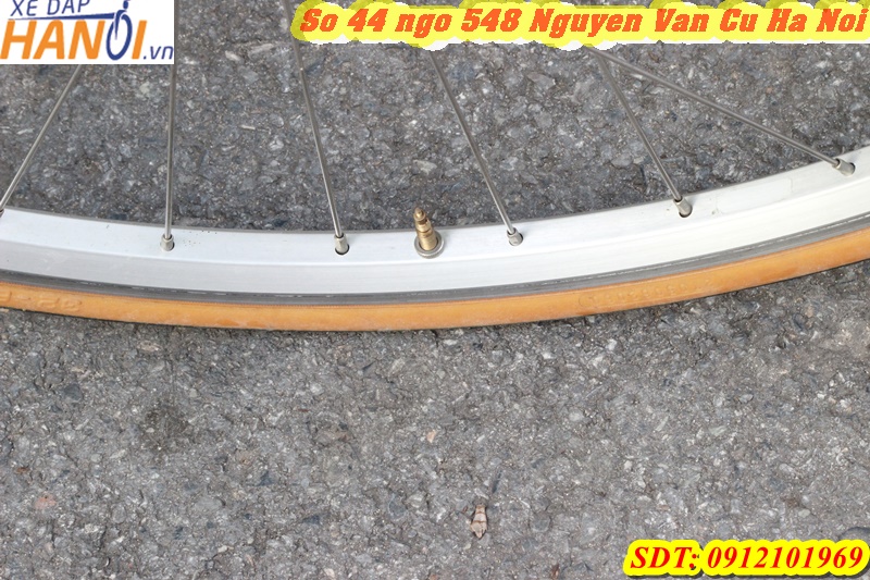 Xe đạp Touring Bridgestone Green Lable đến từ Japan