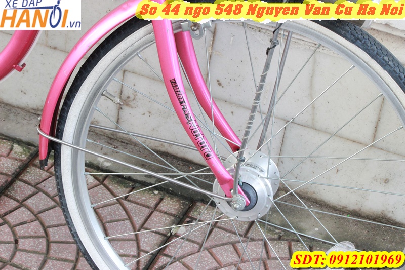 Xe đạp trẻ em Nhât bãi Mezoo Piano đến từ Japan