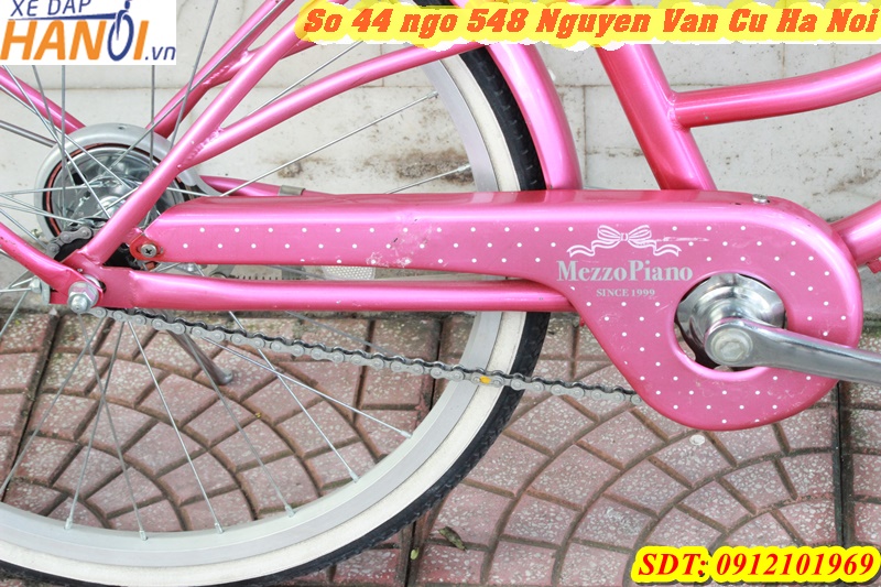Xe đạp trẻ em Nhât bãi Mezoo Piano đến từ Japan