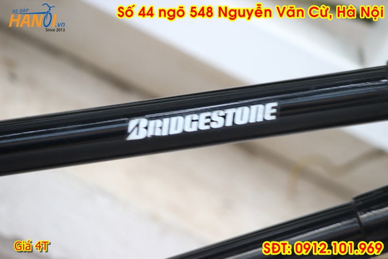 Xe đạp Mini cào cào Nhật bãi Bridgestone đến từ Japan