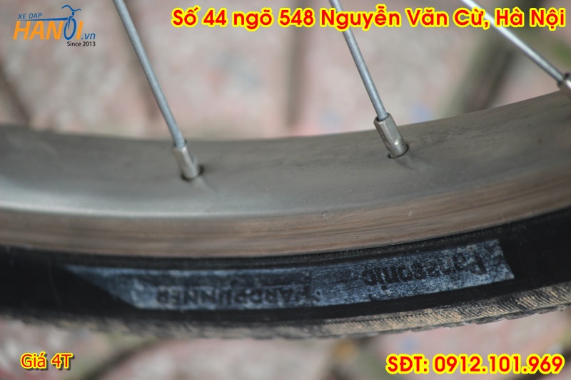 Xe đạp Mini cào cào Nhật bãi Bridgestone đến từ Japan