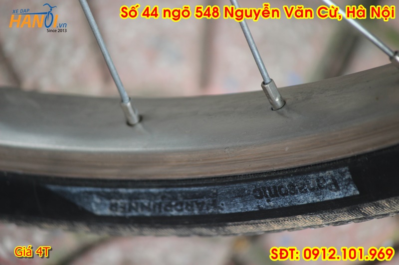 Xe đạp Mini Nhật bãi Bridgestone đến từ Japan