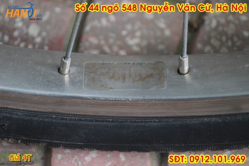 Xe đạp Mini cào cào Nhật bãi Bridgestone đến từ Japan