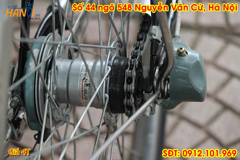 Xe đạp Mini cào cào Nhật bãi Bridgestone đến từ Japan