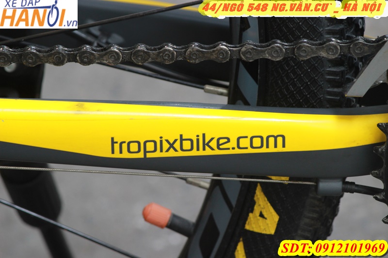 Xe đạp thể thao leo núi MTB TROPIX MARTINEZ DÒNG CHÂU ÂU