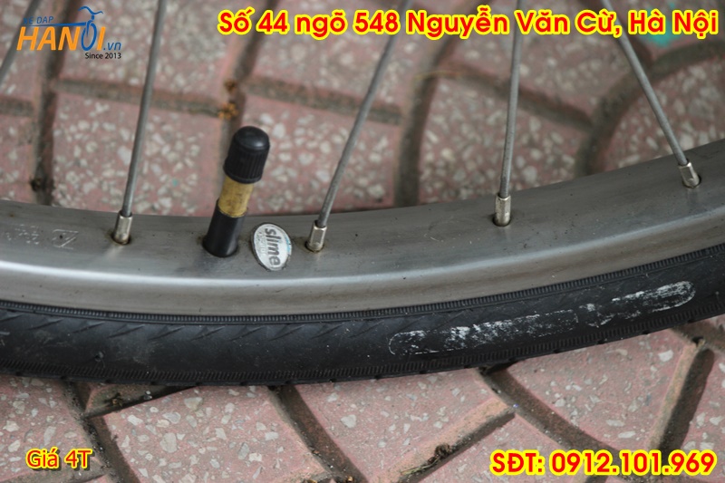 Xe đạp Mini cào cào Nhật bãi Bridgestone đến từ Japan