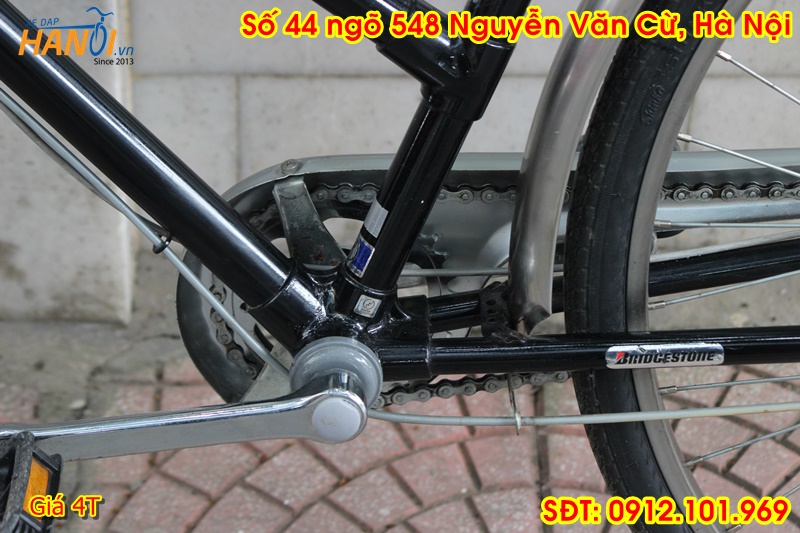 Xe đạp Mini cào cào Nhật bãi Bridgestone đến từ Japan