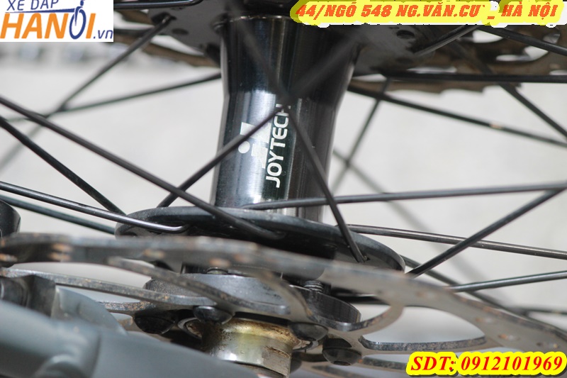 Xe đạp thể thao leo núi MTB TROPIX MARTINEZ DÒNG CHÂU ÂU
