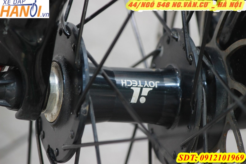 Xe đạp thể thao leo núi MTB TROPIX MARTINEZ DÒNG CHÂU ÂU
