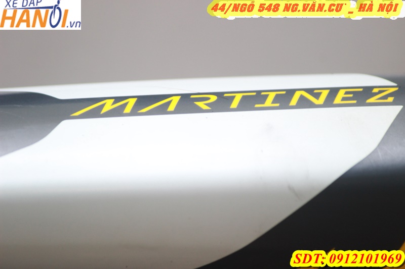 Xe đạp thể thao leo núi MTB TROPIX MARTINEZ DÒNG CHÂU ÂU