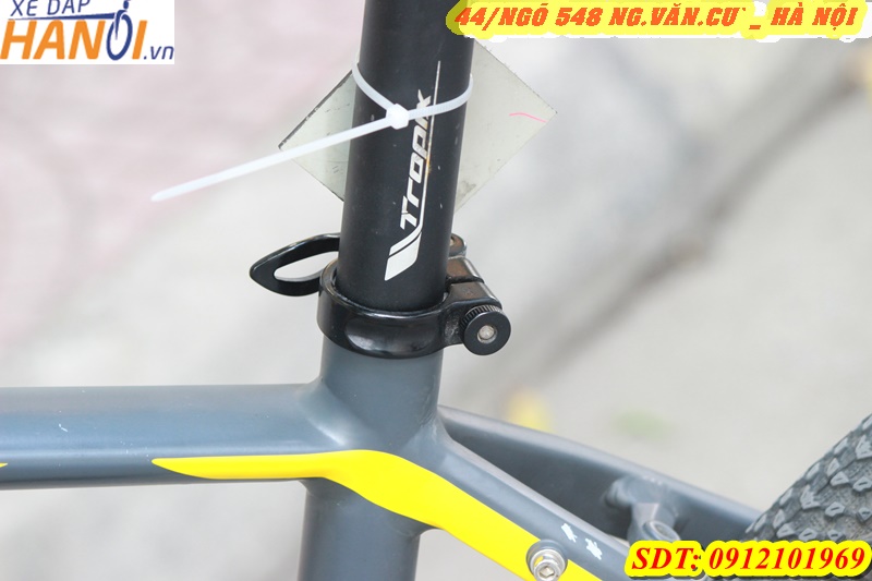 Xe đạp thể thao leo núi MTB TROPIX MARTINEZ DÒNG CHÂU ÂU