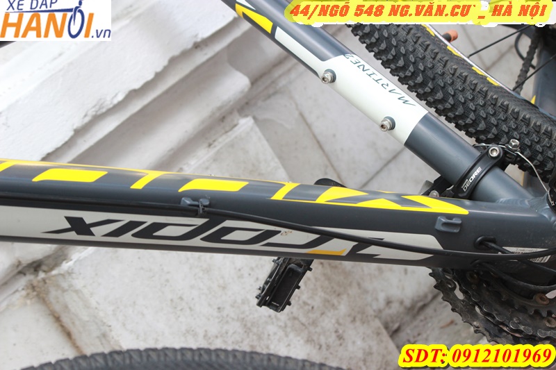 Xe đạp thể thao leo núi MTB TROPIX MARTINEZ DÒNG CHÂU ÂU