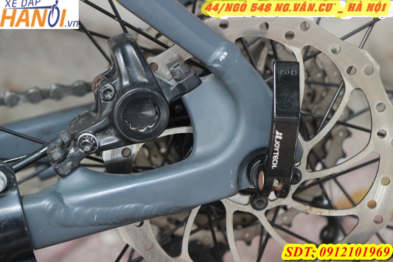 Xe đạp thể thao leo núi MTB TROPIX MARTINEZ DÒNG CHÂU ÂU