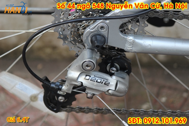 Xe MTB Nhật bãi trek 4900 đến từ USA