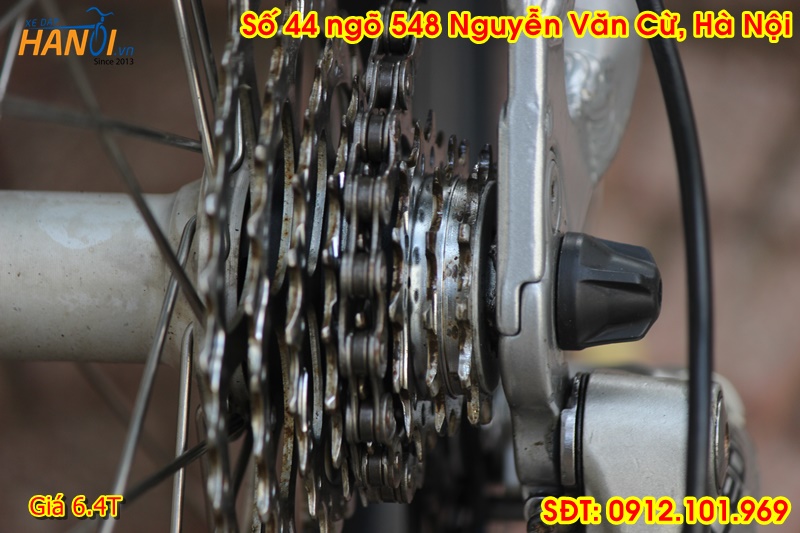 Xe MTB Nhật bãi trek 4900 đến từ USA