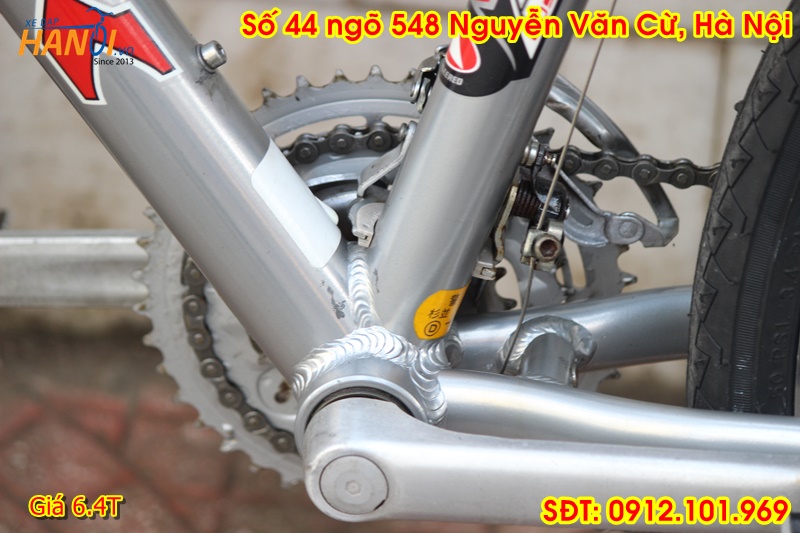 Xe MTB Nhật bãi trek 4900 đến từ USA