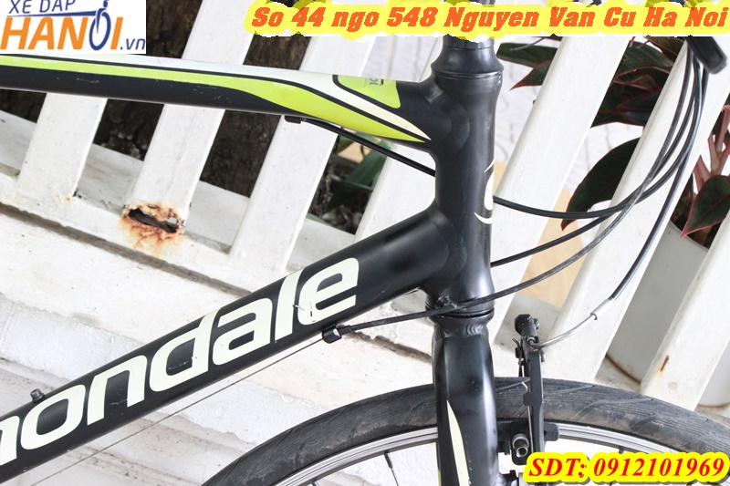 Xe đạp Touring Nhật bãi Cannodale đến tù USA