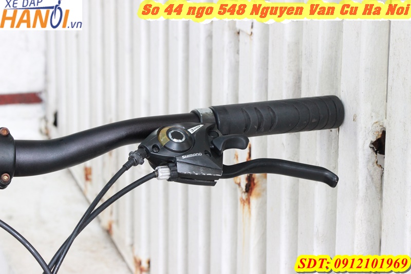 Xe đạp Touring Nhật bãi Cannodale đến tù USA