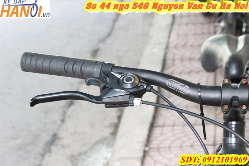 Xe đạp Touring Nhật bãi Cannodale đến tù USA