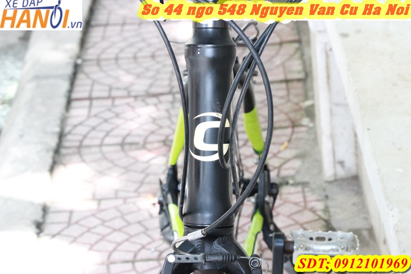 Xe đạp Touring Nhật bãi Cannodale đến tù USA