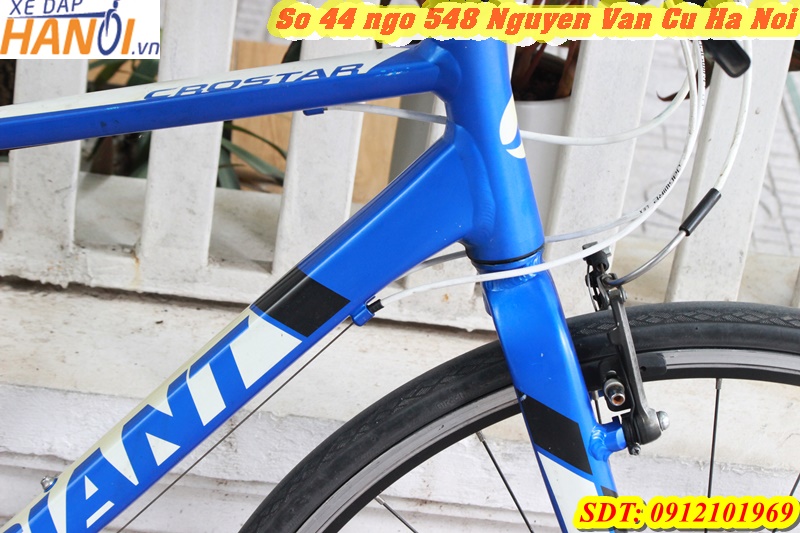 Xe đạp Touring Nhật bãi Giant Crosta đến từ Taiwant