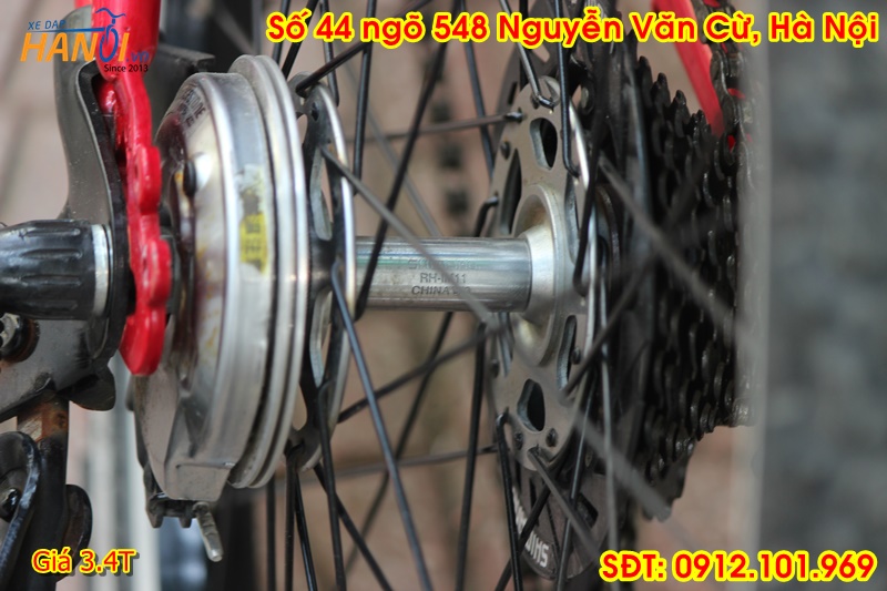 Xe trẻ em Nhât bãi Bridgestone  đến từ Japan