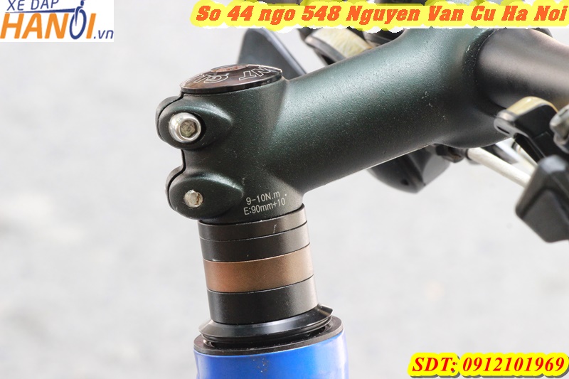 Xe đạp Touring Nhật bãi Giant Crosta đến từ Taiwant