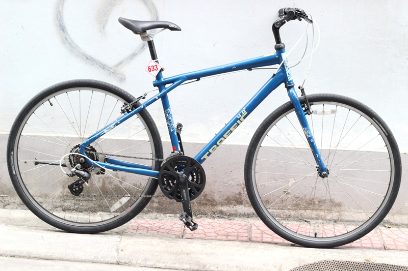 Xe đạp thể thao Nhật bãi TRAFIC GT ĐẾN TỪ USA