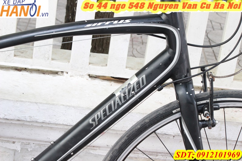 Xe đạp Touring Nhật bãi Specialized Sirrus  đến từ USA
