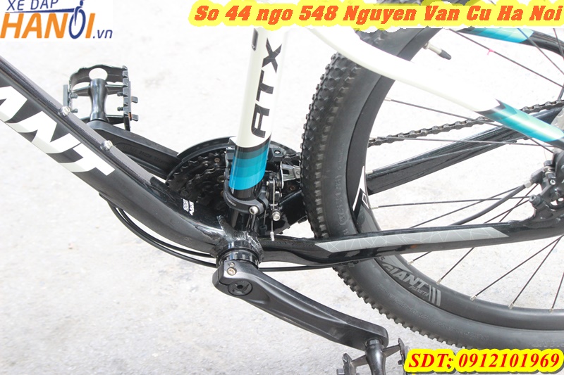 Xe MTB Giant ATX 890 đến từ Taiwant