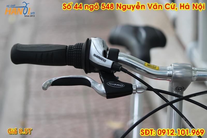 Xe gấp mới Giant   Halfway đến từ Taiwant