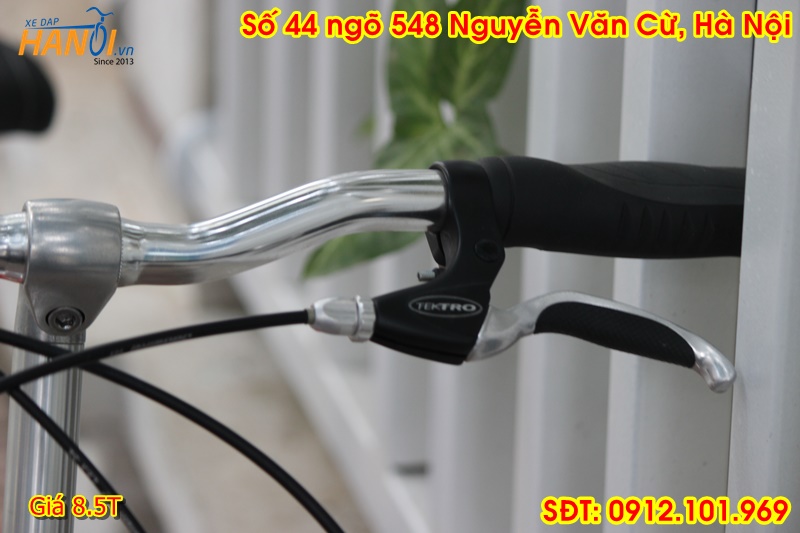 Xe gấp mới Giant   Halfway đến từ Taiwant