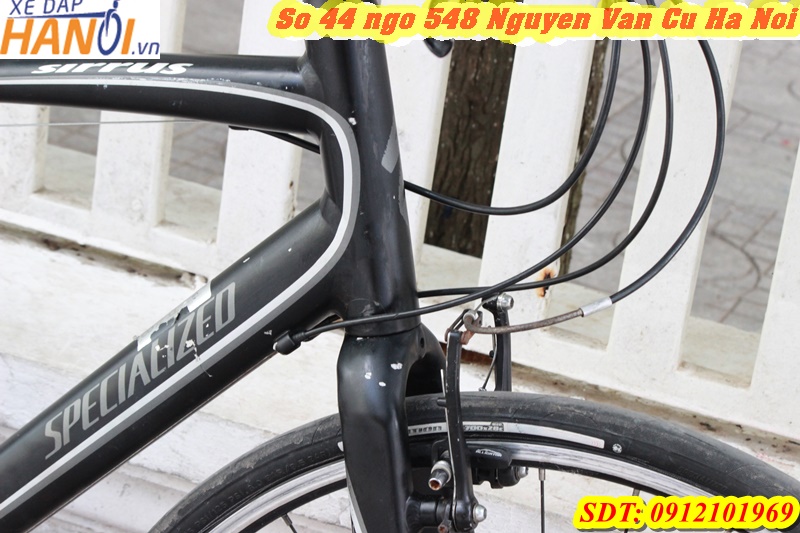 Xe đạp Touring Nhật bãi Specialized Sirrus  đến từ USA