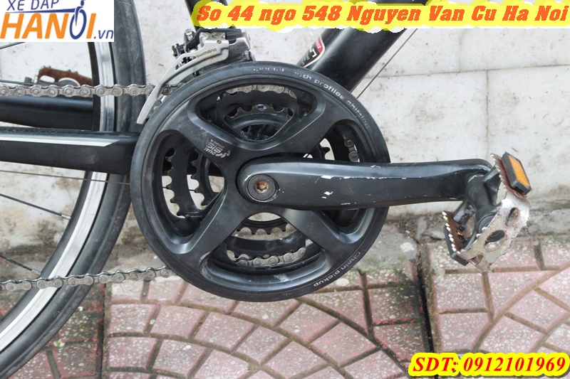 Xe đạp Touring Nhật bãi Specialized Sirrus  đến từ USA