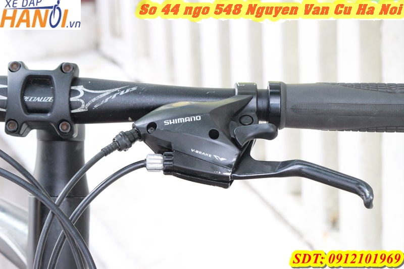 Xe đạp Touring Nhật bãi Specialized Sirrus  đến từ USA