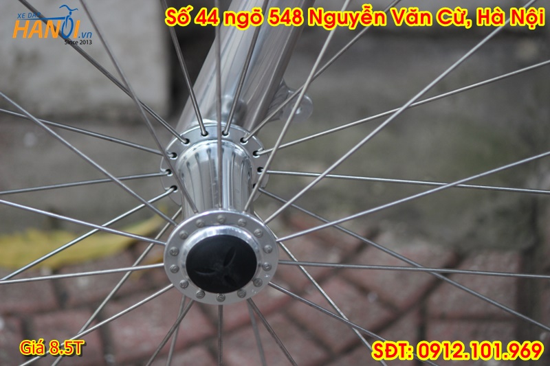 Xe gấp mới Giant   Halfway đến từ Taiwant