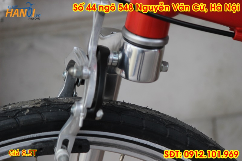 Xe gấp mới Giant   Halfway đến từ Taiwant