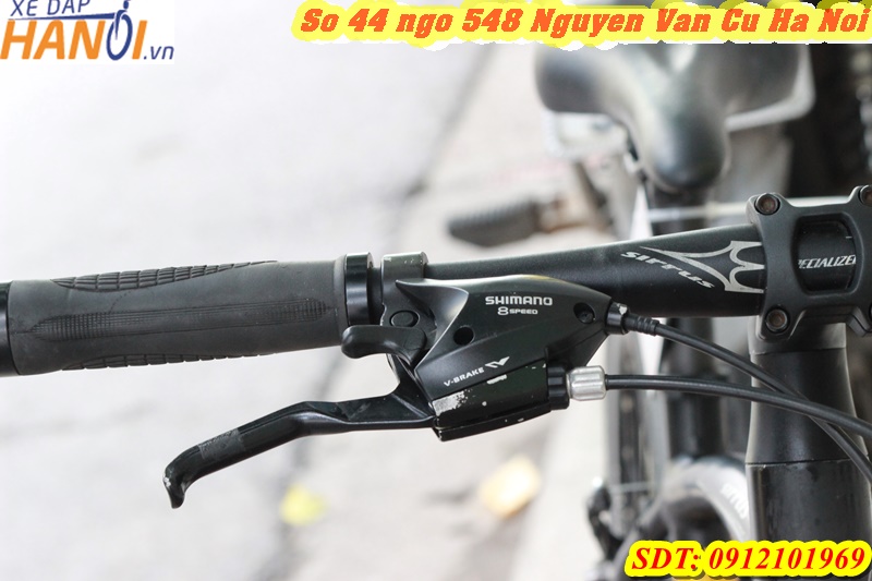 Xe đạp Touring Nhật bãi Specialized Sirrus  đến từ USA