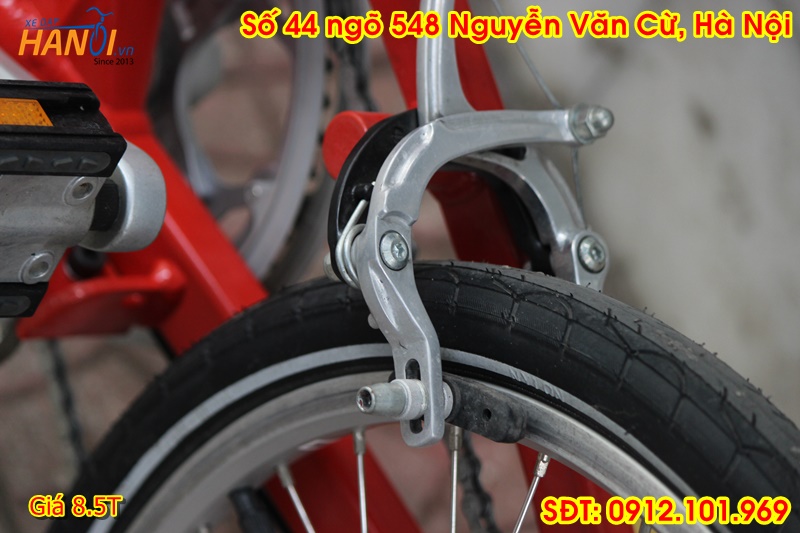 Xe gấp mới Giant   Halfway đến từ Taiwant