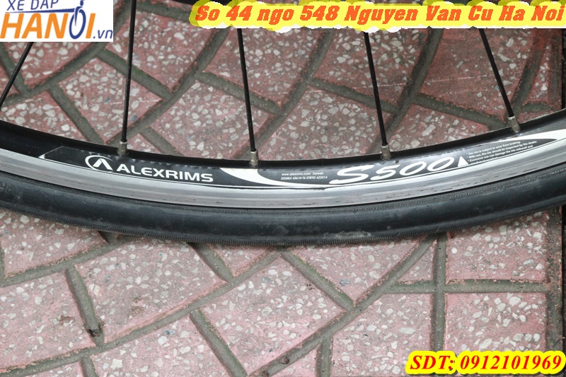 Xe đạp Touring Nhật bãi Specialized Sirrus  đến từ USA
