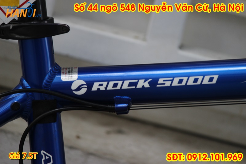 Xe MTB Nhật bãi Giant Rock 5000 đến từ Taiwant