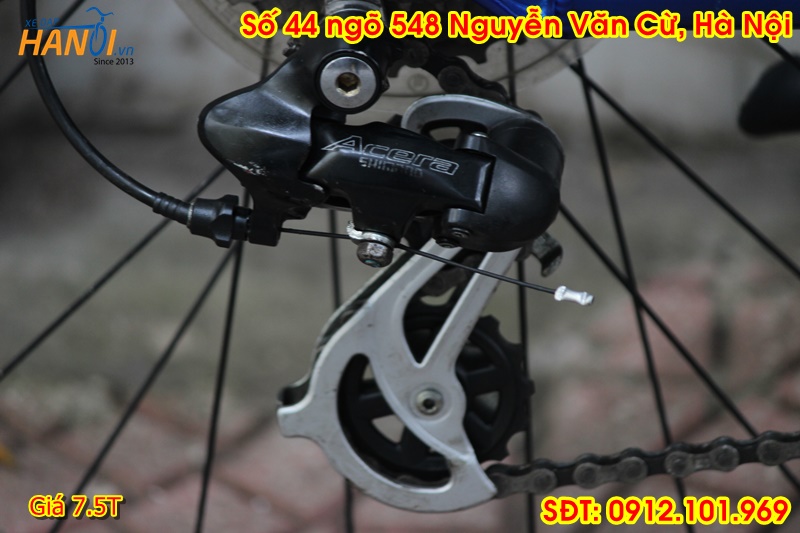 Xe MTB Nhật bãi Giant Rock 5000 đến từ Taiwant