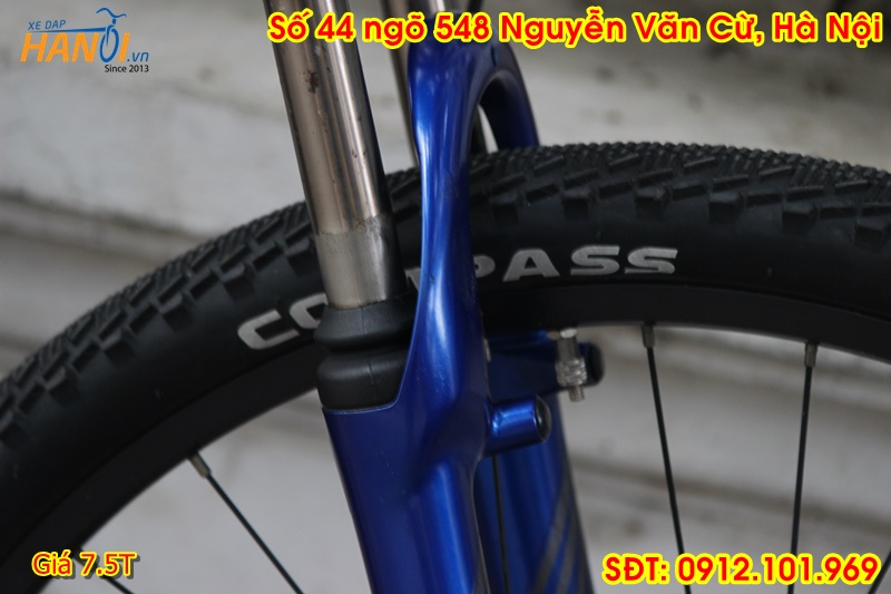 Xe MTB Nhật bãi Giant Rock 5000 đến từ Taiwant