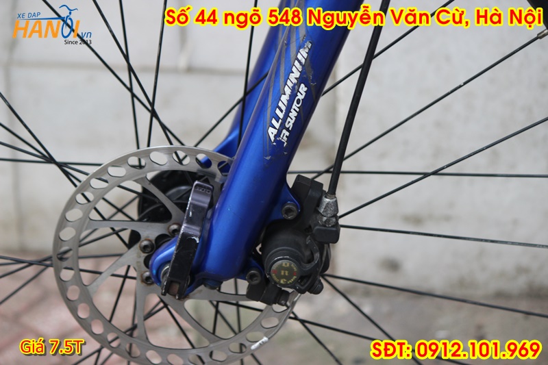 Xe MTB Nhật bãi Giant Rock 5000 đến từ Taiwant