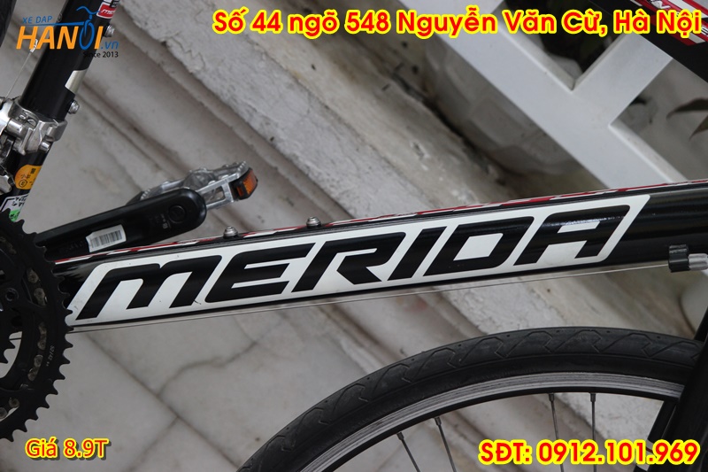 Xe Touring Nhật bãi Merida Gran Speed đến từ Taiwant