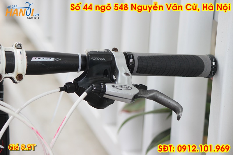 Xe Touring Nhật bãi Merida Gran Speed đến từ Taiwant