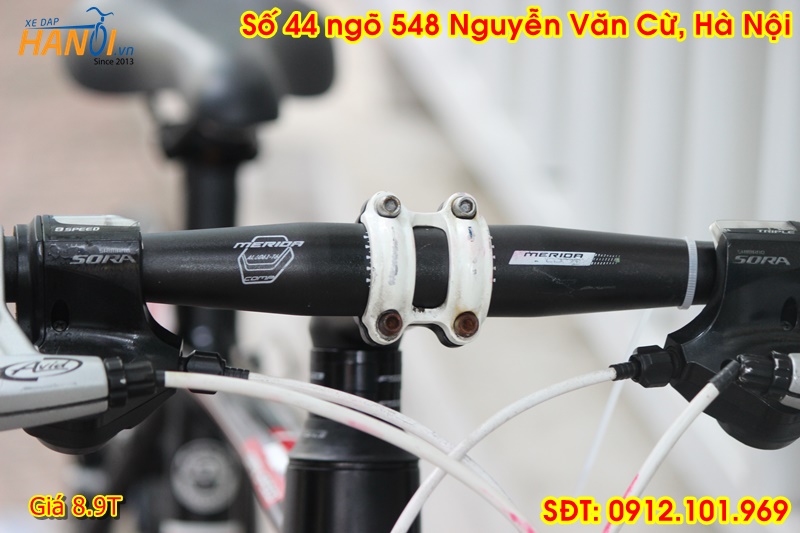 Xe Touring Nhật bãi Merida Gran Speed đến từ Taiwant